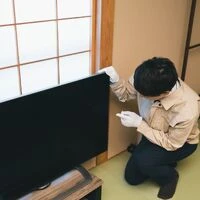 画像1350：不用品、産業廃棄物
