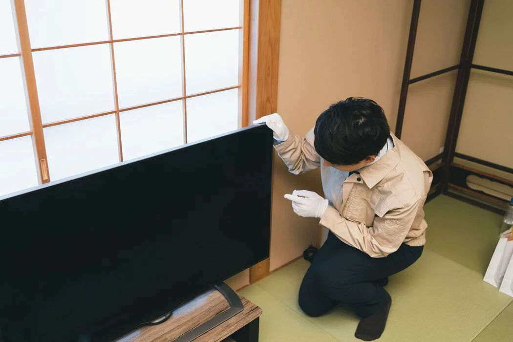 画像1350：不用品、産業廃棄物